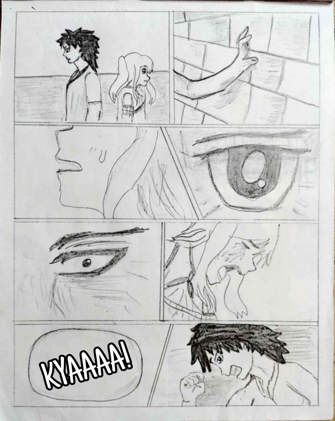 I Live in Isekai Chapter 15 - Page 4