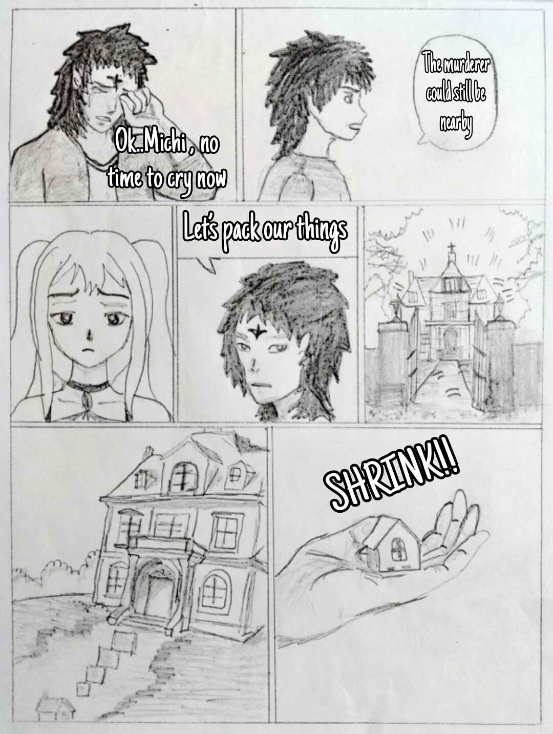 I Live in Isekai Chapter 15 - Page 6