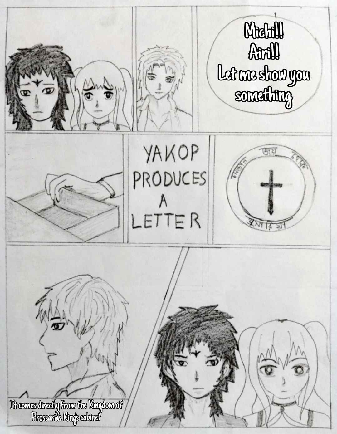 I Live in Isekai Chapter 15 - Page 8