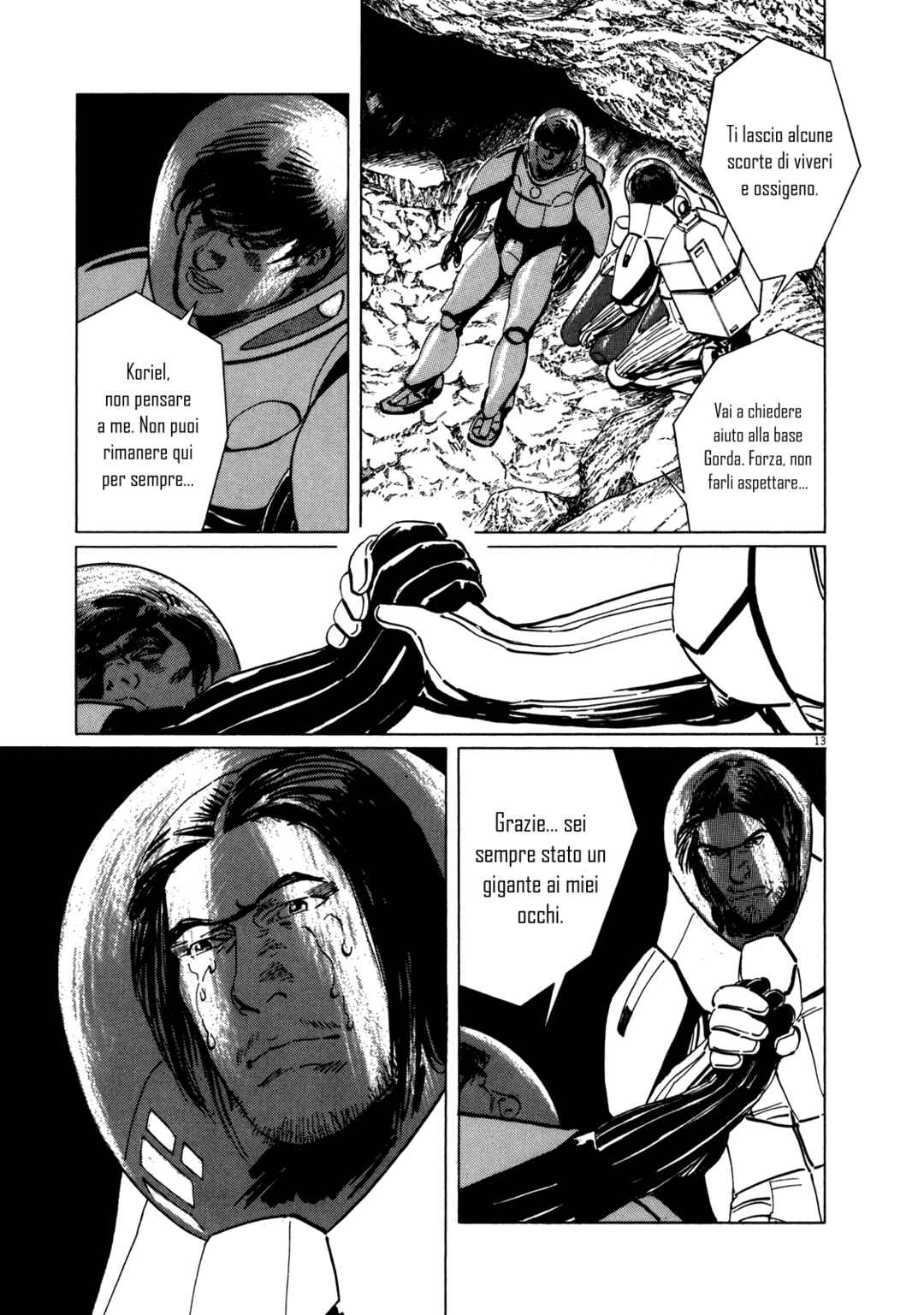 Inherit the Stars Chapter 8 - Page 13