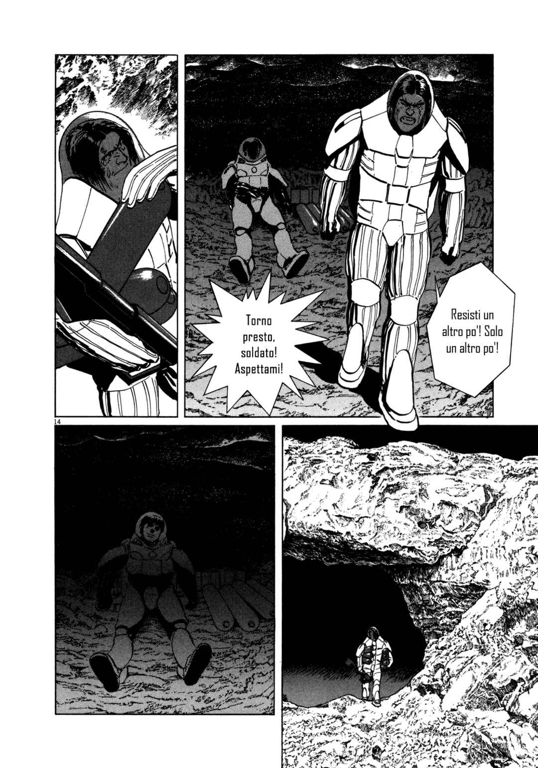 Inherit the Stars Chapter 8 - Page 14