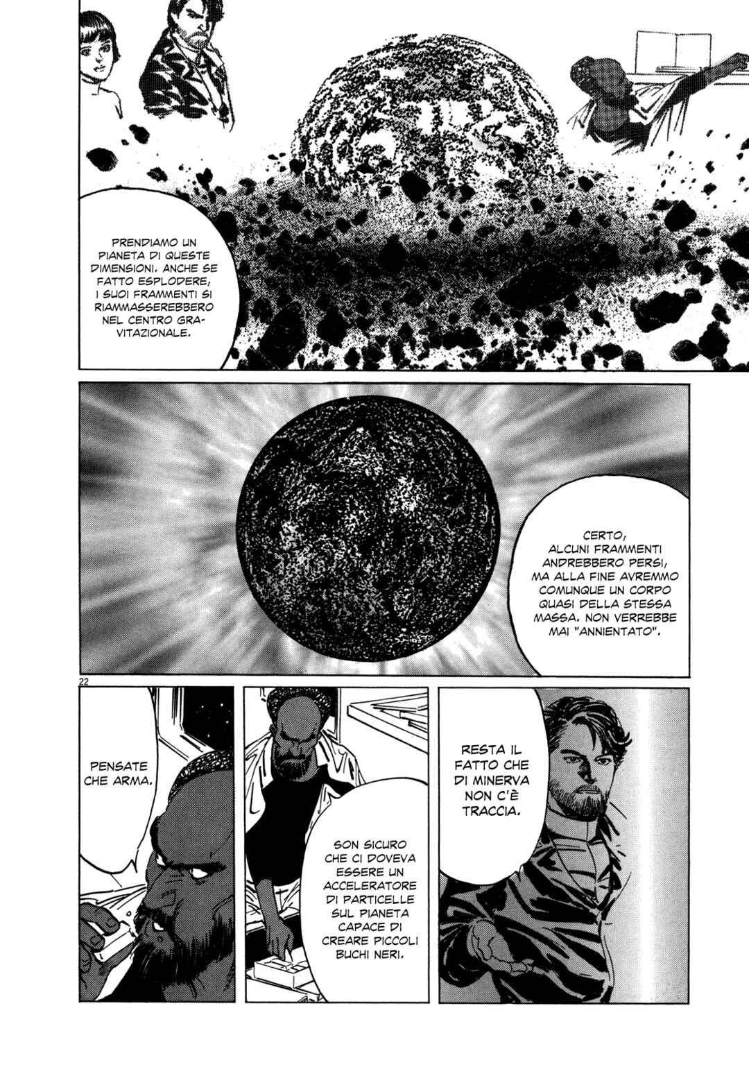 Inherit the Stars Chapter 8 - Page 22