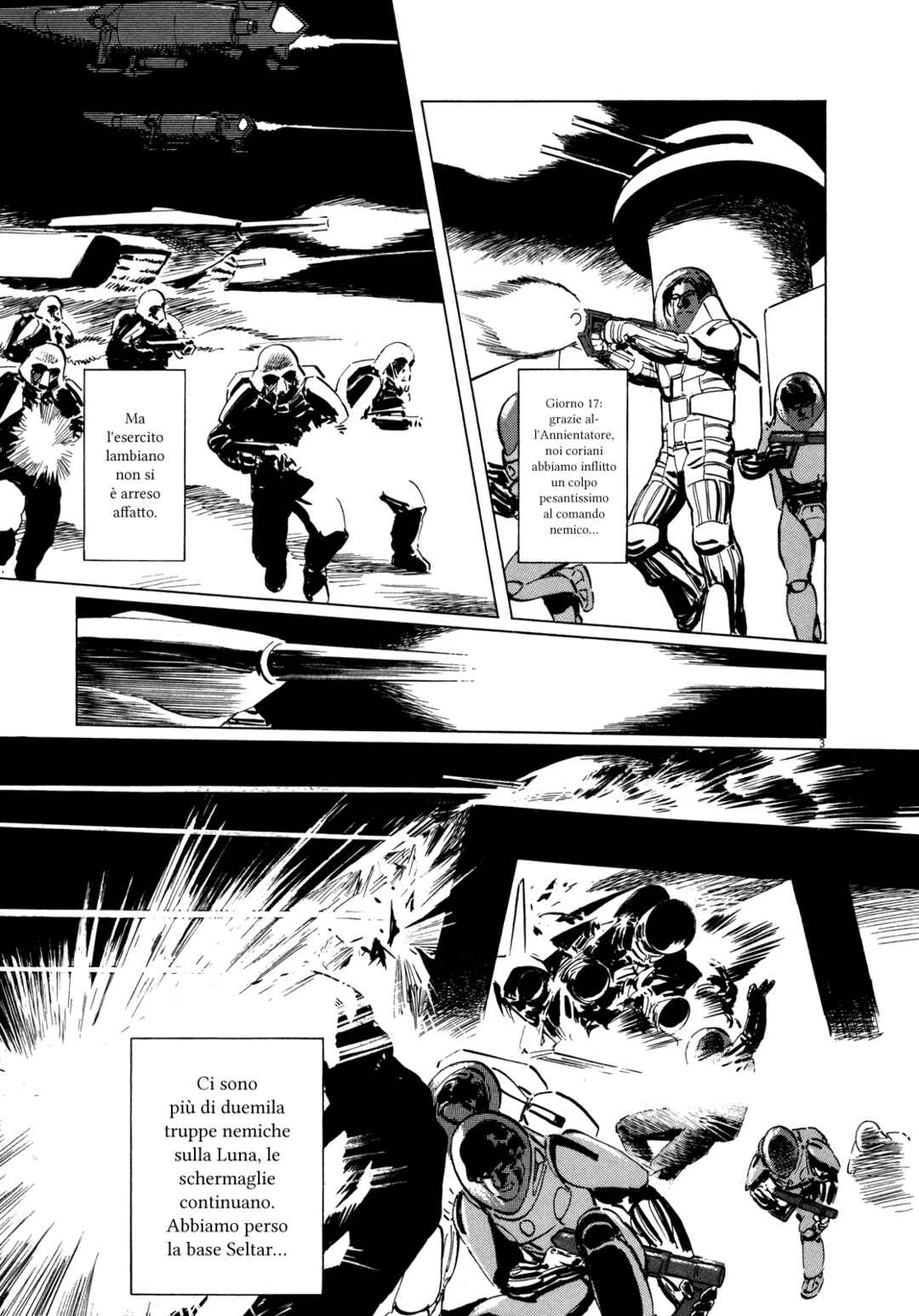 Inherit the Stars Chapter 8 - Page 3