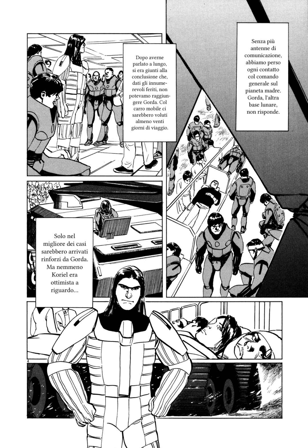 Inherit the Stars Chapter 8 - Page 4