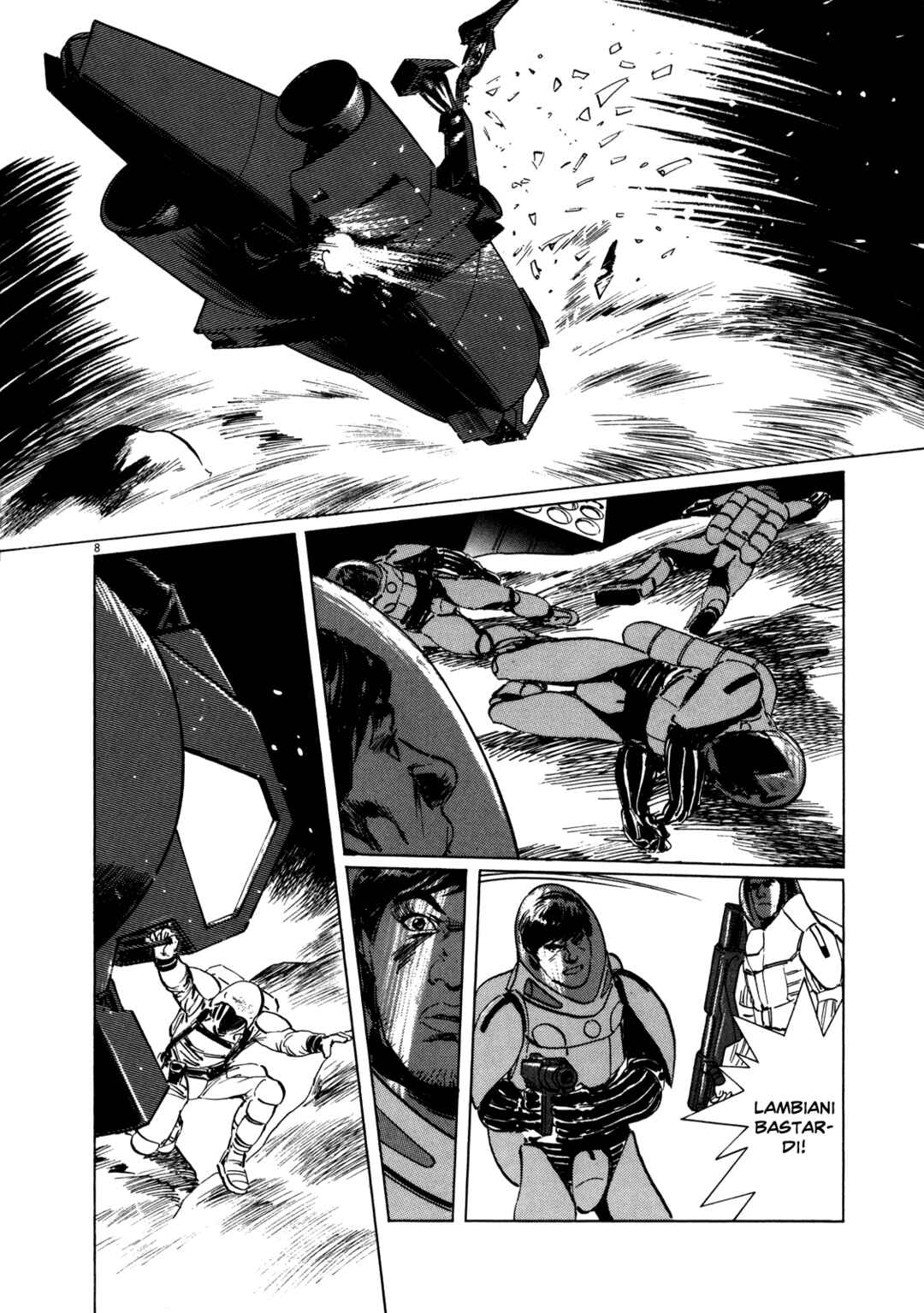 Inherit the Stars Chapter 8 - Page 8