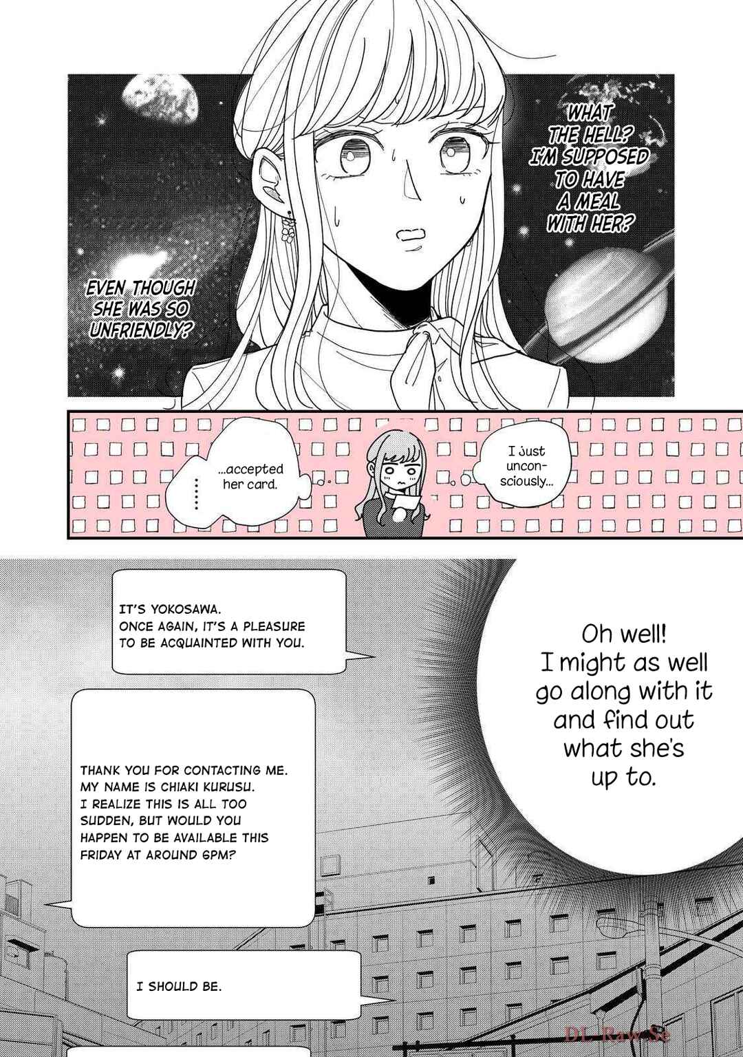 Watashi to Kanojo no Kawaii Koi no Hajime Kata Chapter 2 - Page 2