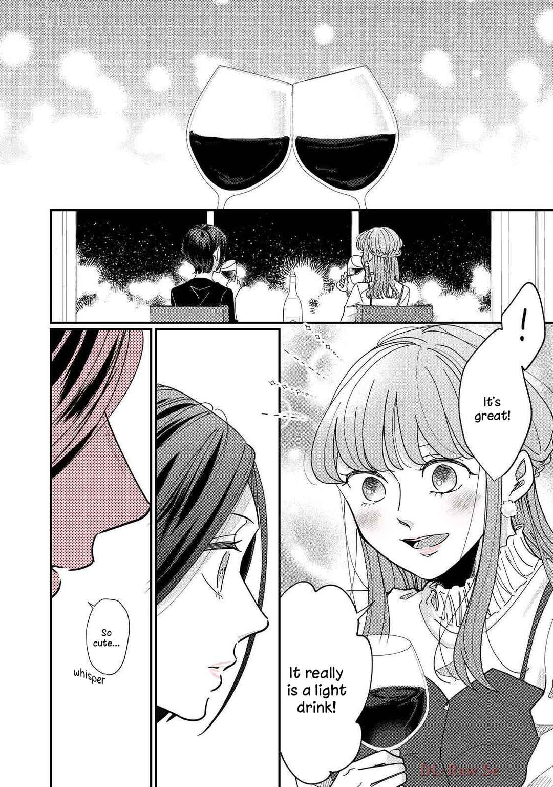 Watashi to Kanojo no Kawaii Koi no Hajime Kata Chapter 2 - Page 8