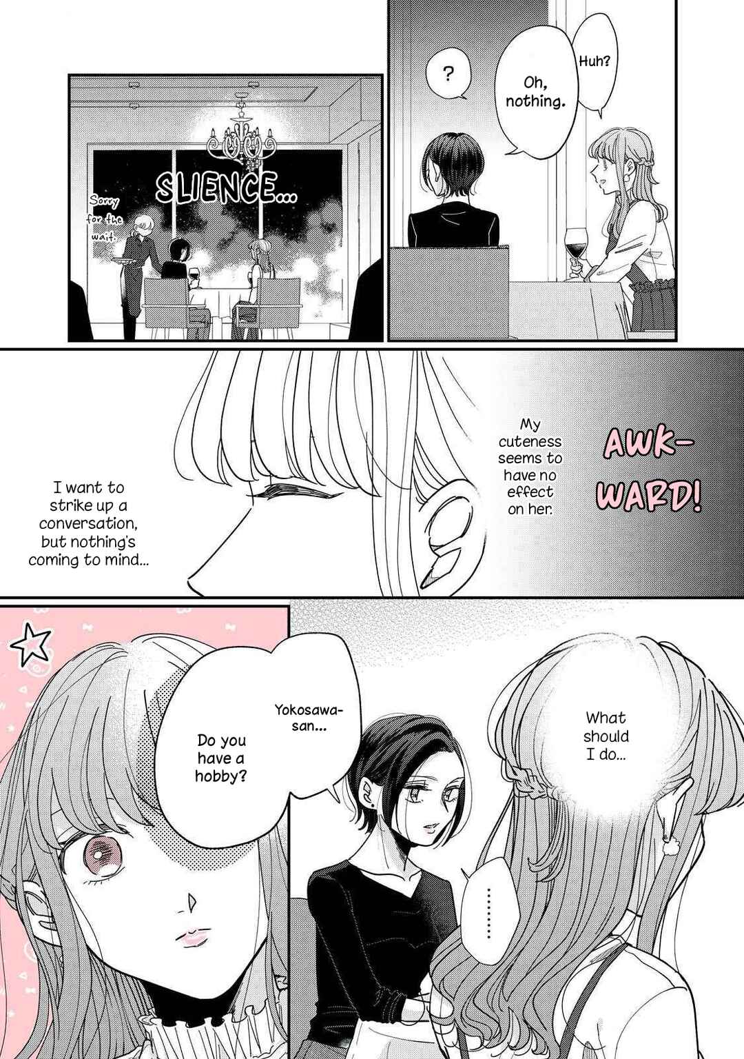 Watashi to Kanojo no Kawaii Koi no Hajime Kata Chapter 2 - Page 9