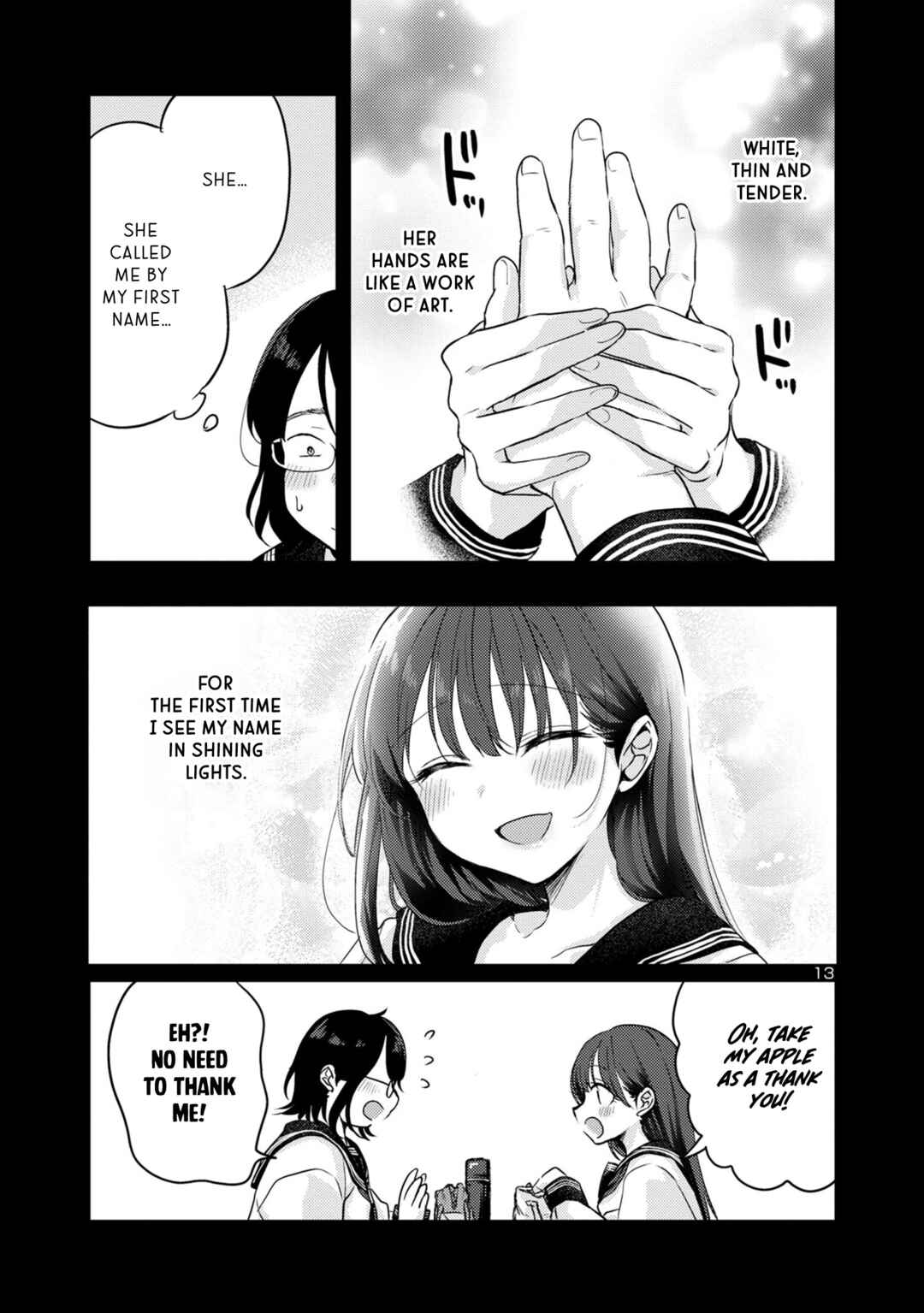 “Okaeri, Papa” Chapter 7 - Page 13