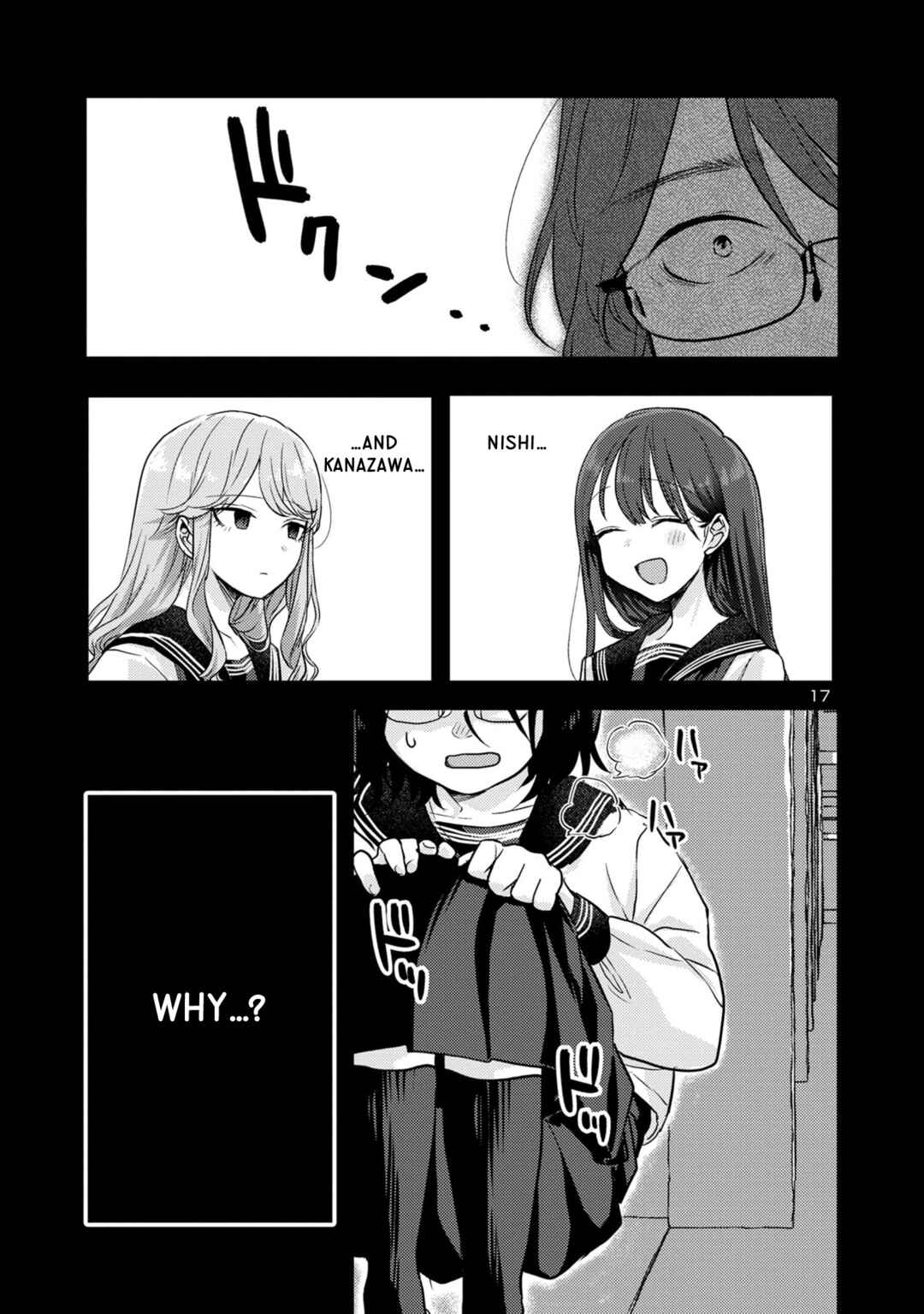 “Okaeri, Papa” Chapter 7 - Page 17