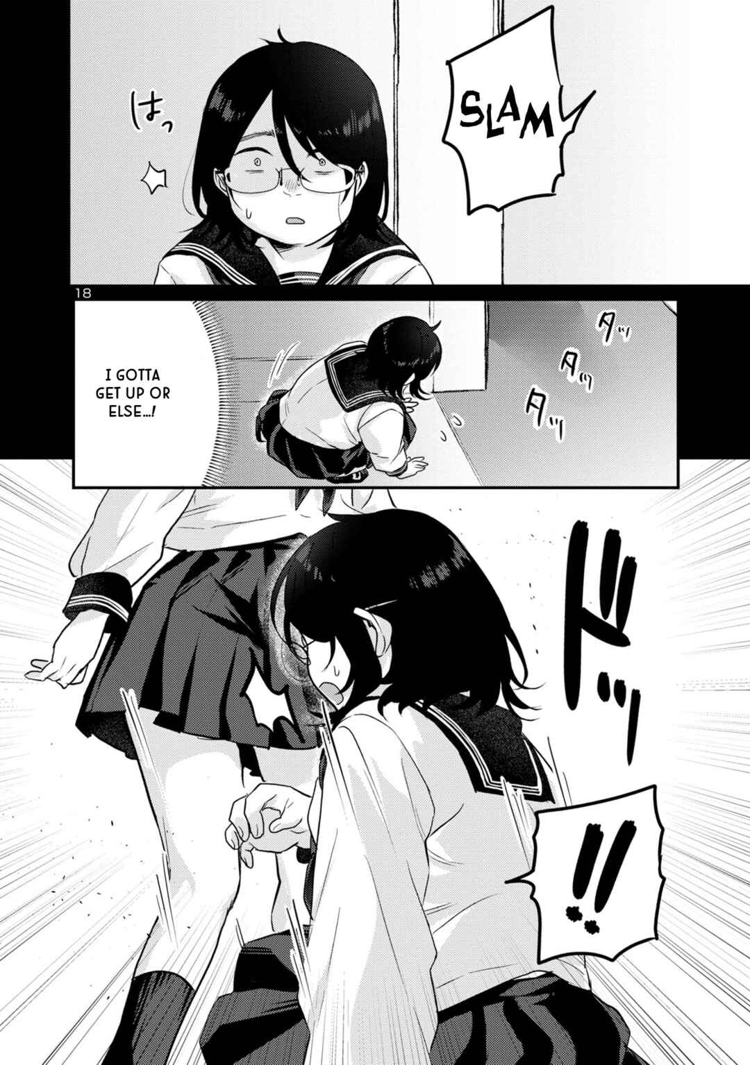 “Okaeri, Papa” Chapter 7 - Page 18