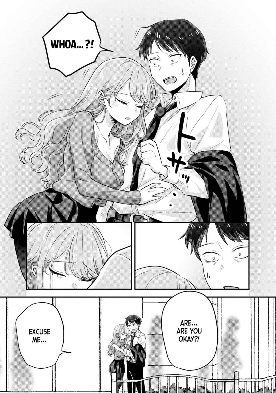 “Okaeri, Papa” Chapter 7 - Page 23