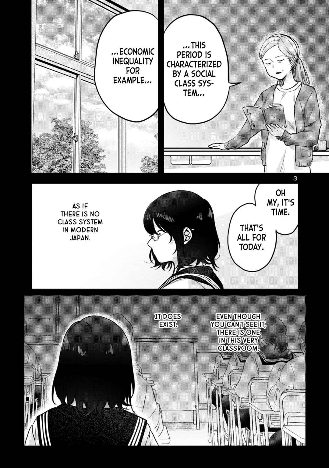 “Okaeri, Papa” Chapter 7 - Page 3