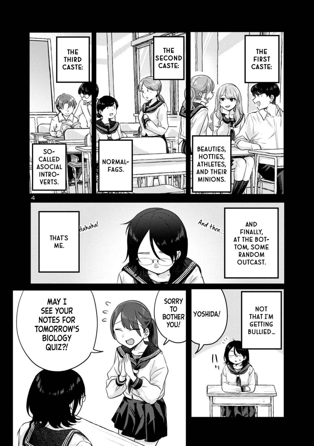 “Okaeri, Papa” Chapter 7 - Page 4
