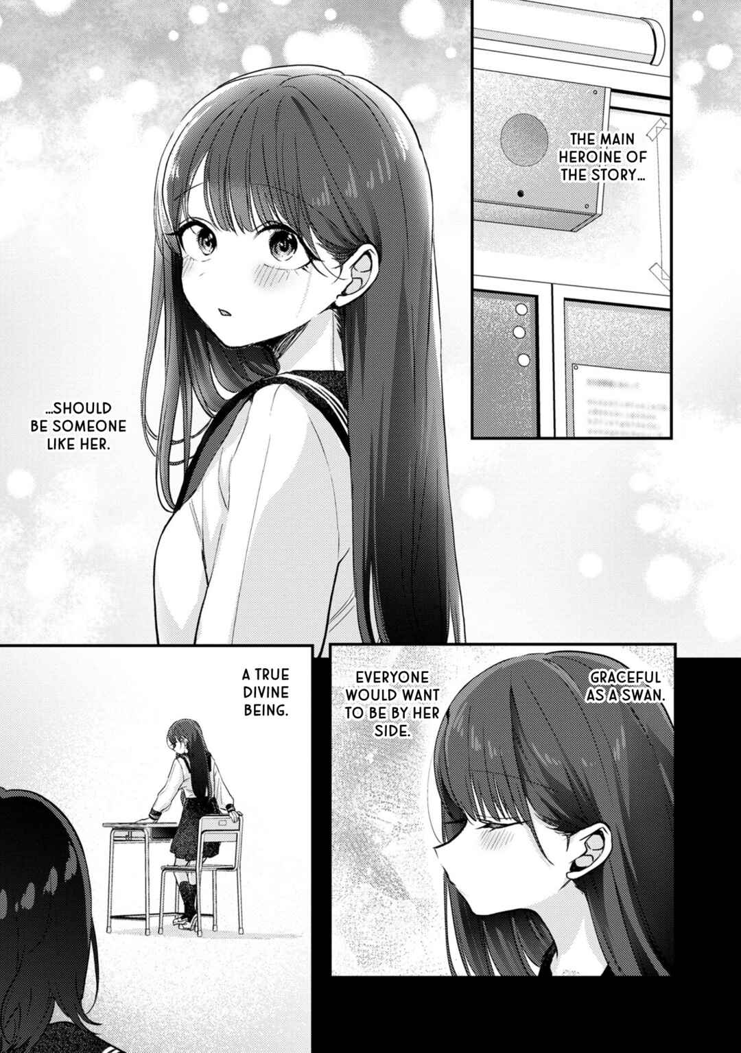 “Okaeri, Papa” Chapter 7 - Page 6