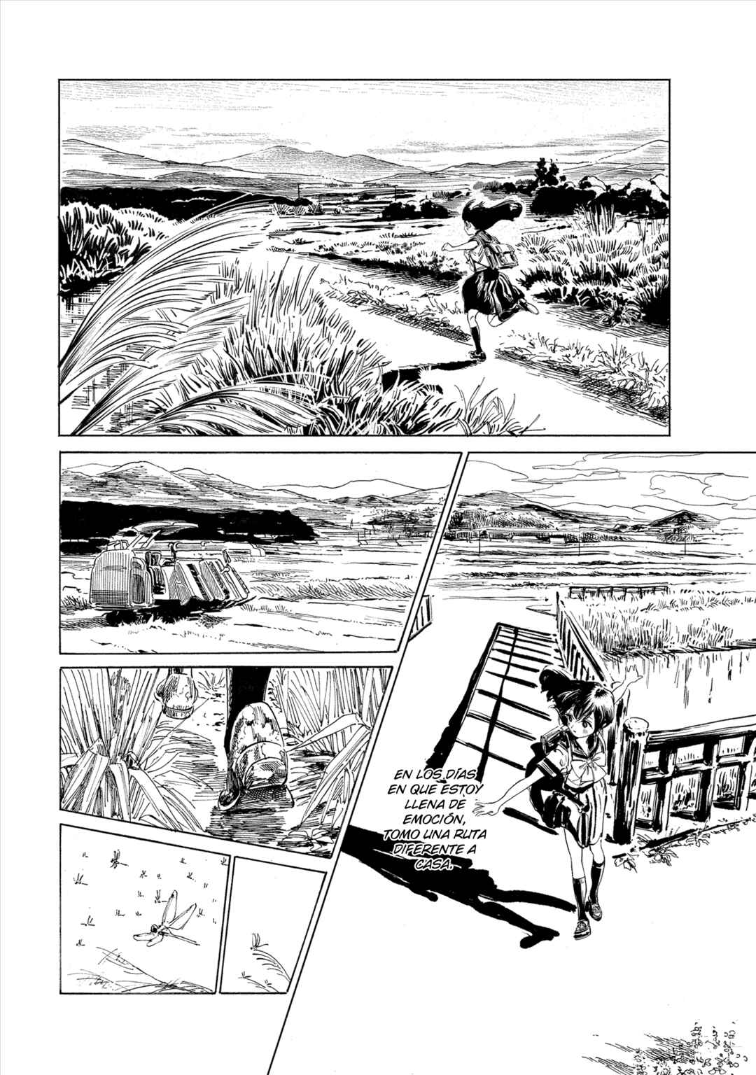 Akebi-chan no Sailor Fuku Chapter 51 - Page 15