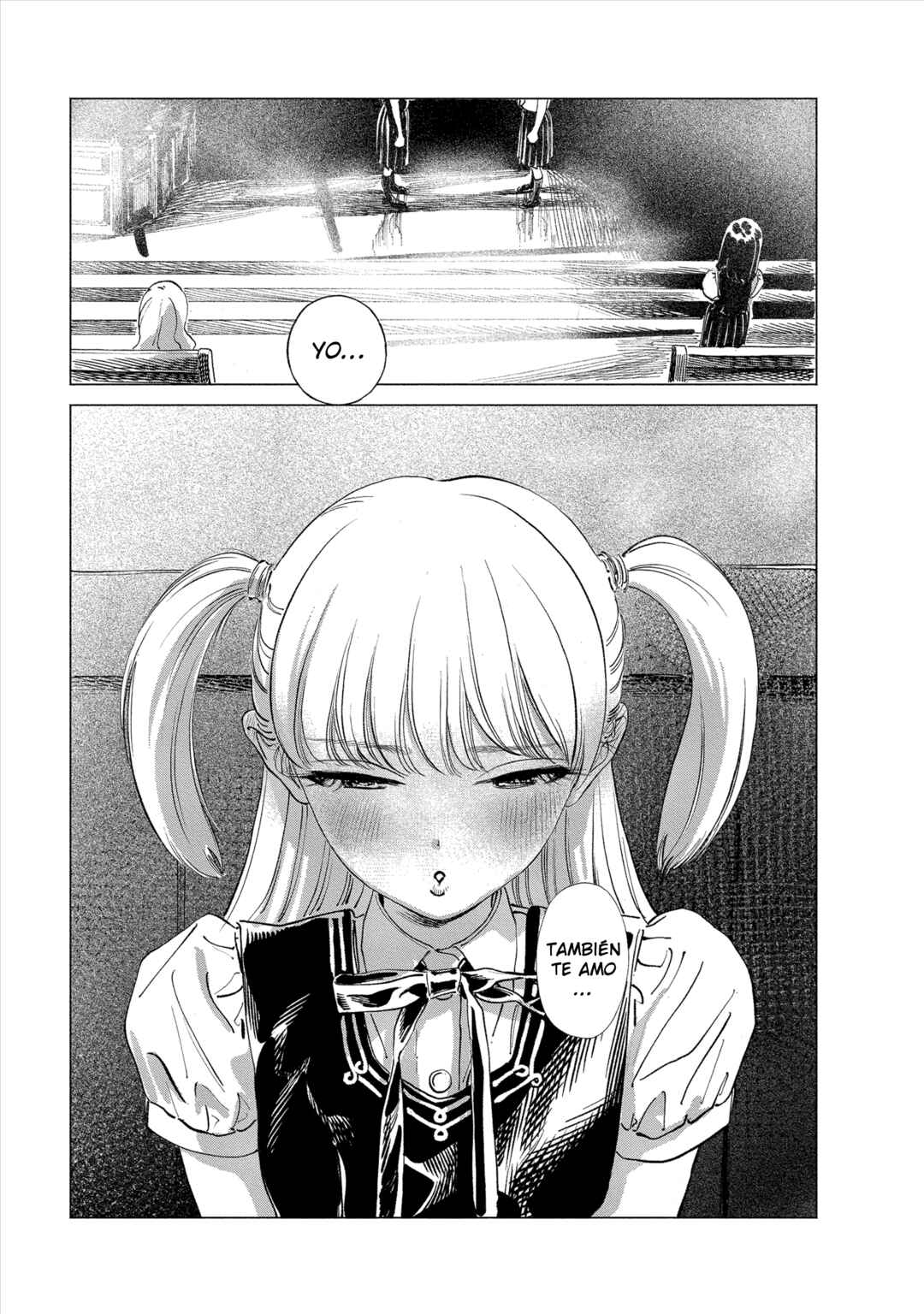 Akebi-chan no Sailor Fuku Chapter 51 - Page 3