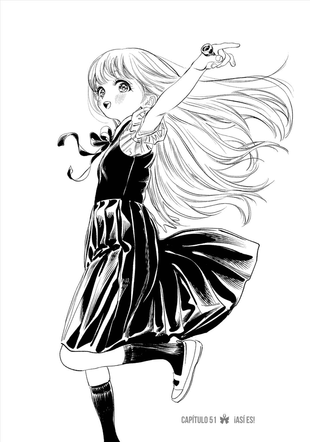 Akebi-chan no Sailor Fuku Chapter 51 - Page 4