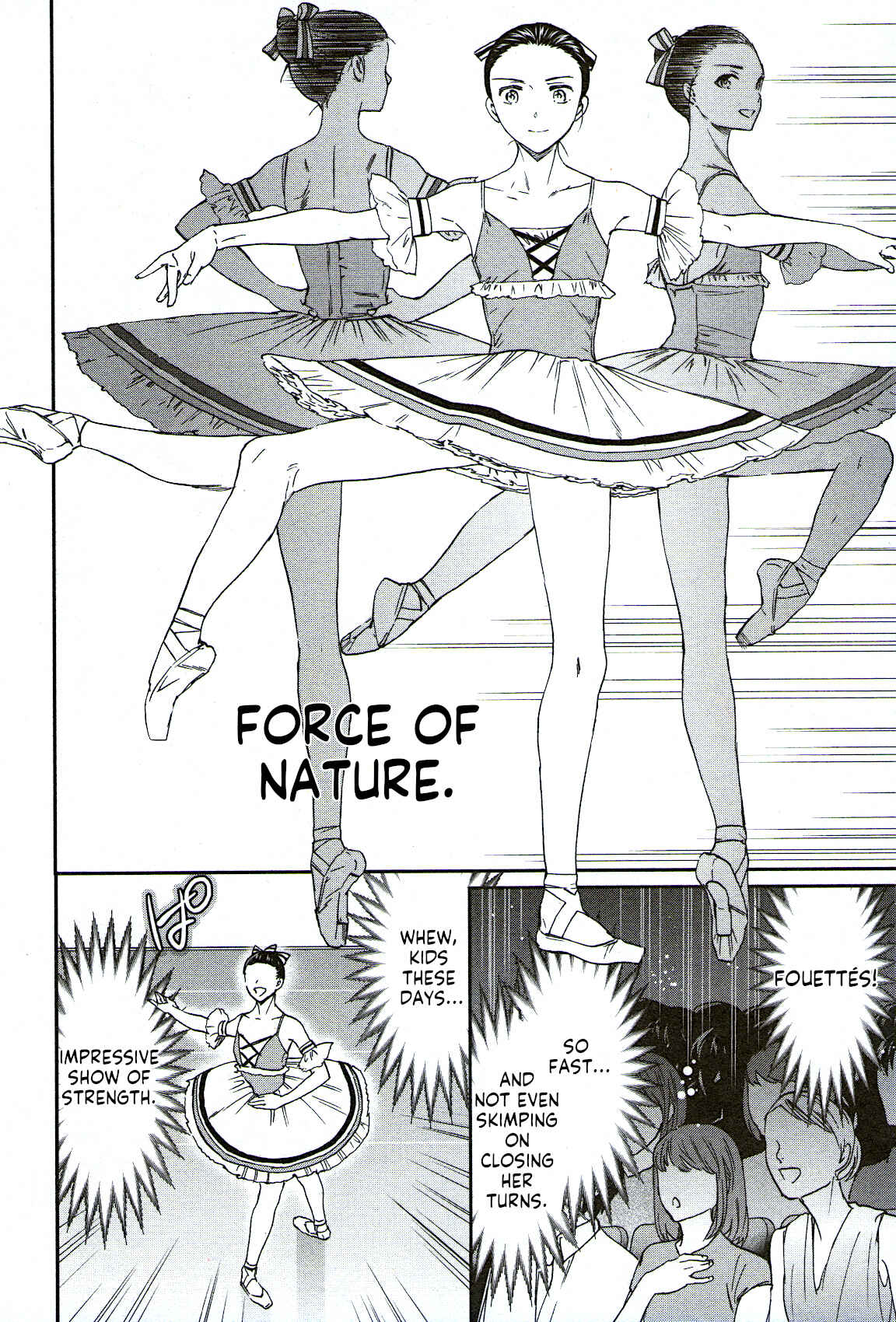 Kenrantaru Grande Scène Chapter 74 - Page 14