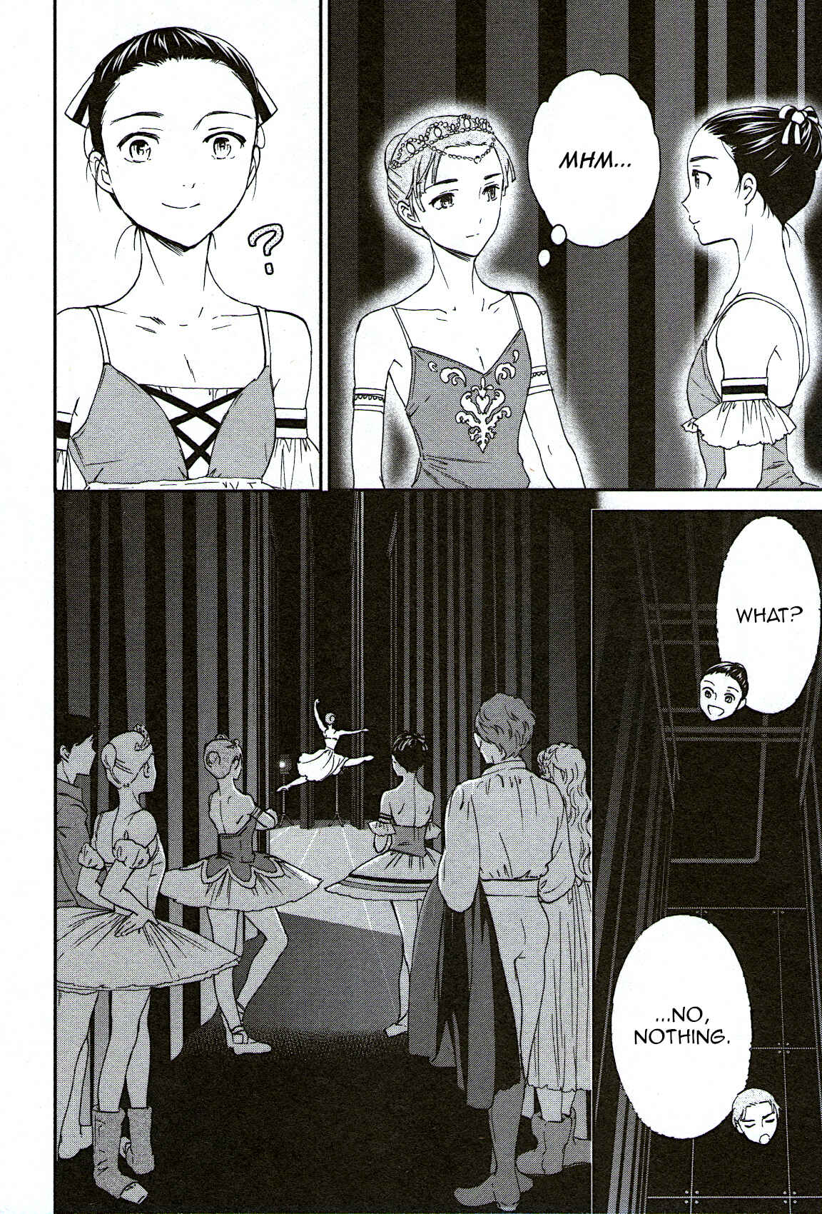 Kenrantaru Grande Scène Chapter 74 - Page 26