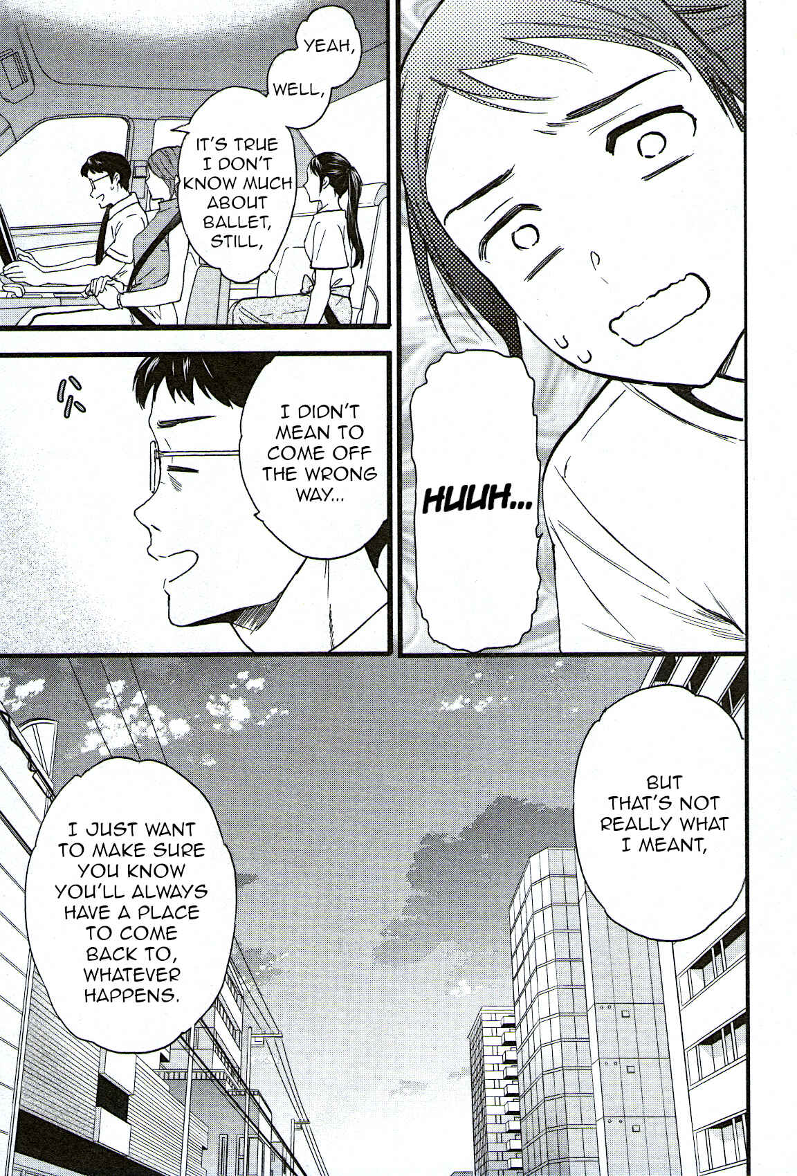 Kenrantaru Grande Scène Chapter 74 - Page 31
