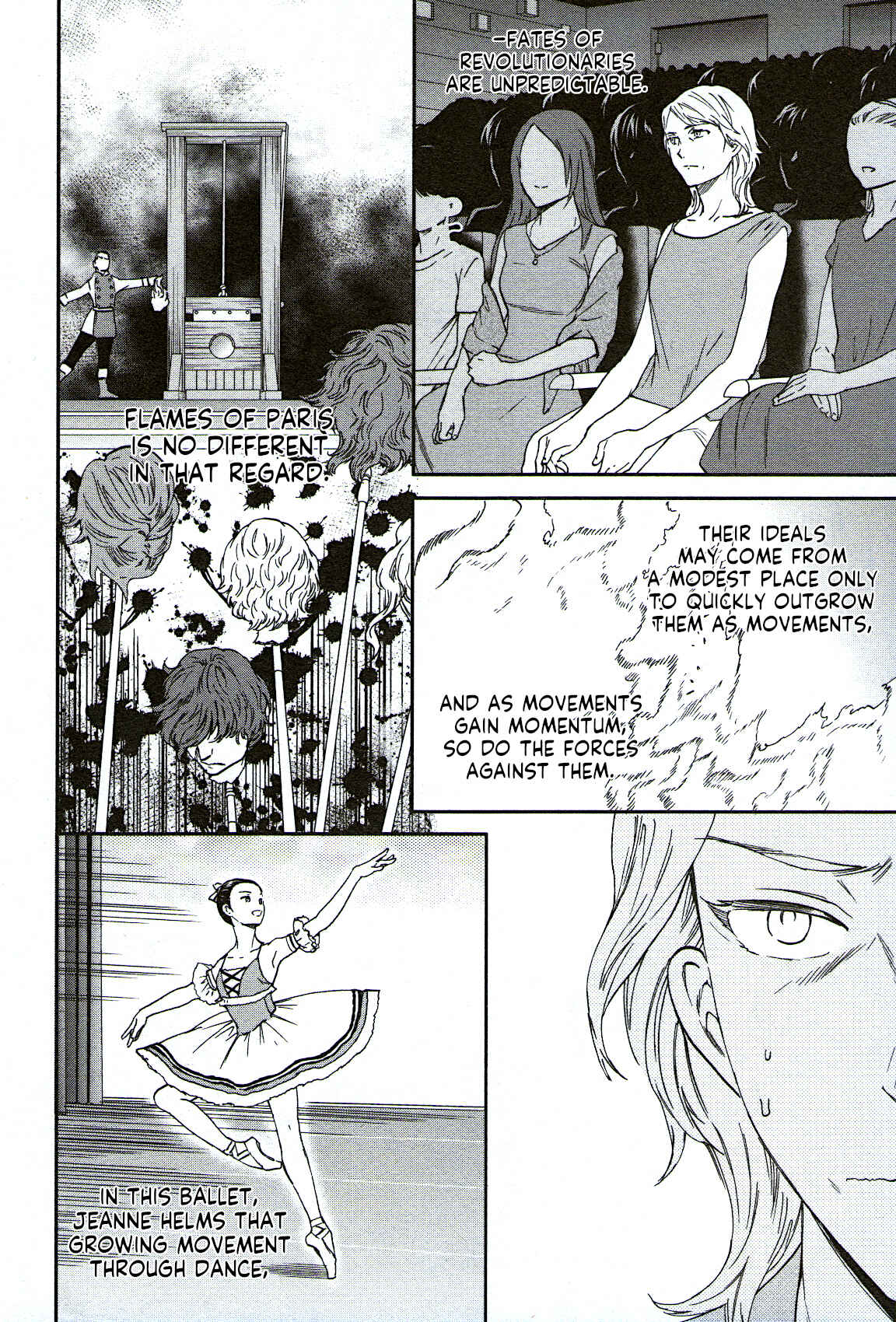 Kenrantaru Grande Scène Chapter 74 - Page 8