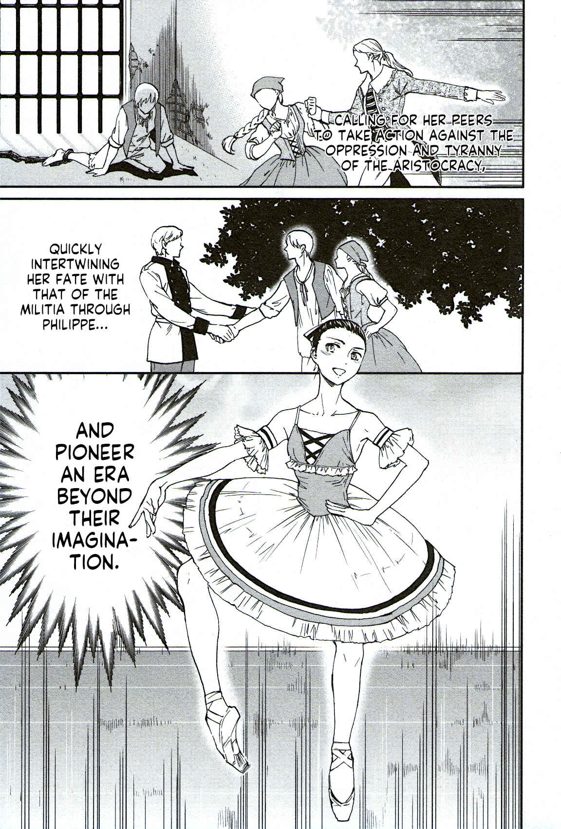 Kenrantaru Grande Scène Chapter 74 - Page 9