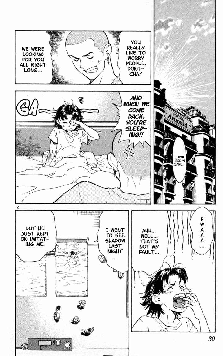 Yakitate!! Japan Chapter 96 - Page 2