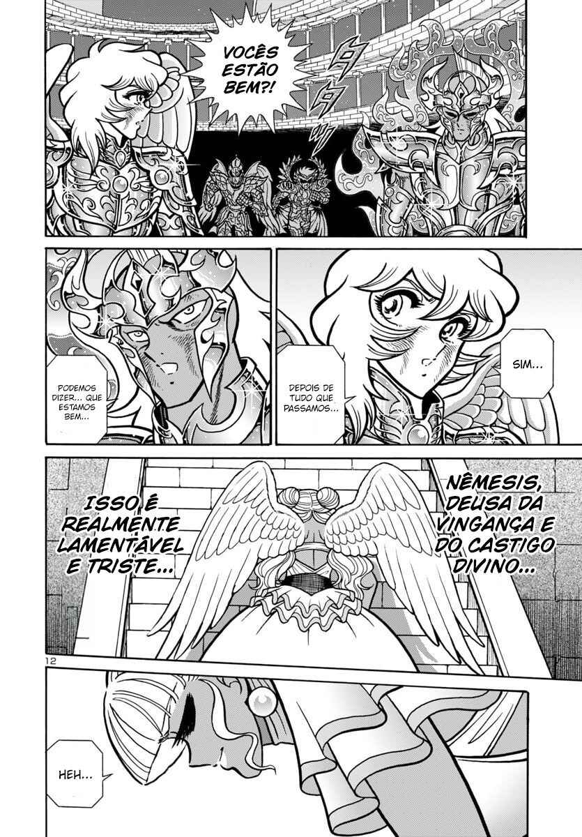 Saint Seiya: Rerise of Poseidon Chapter 15 - Page 13