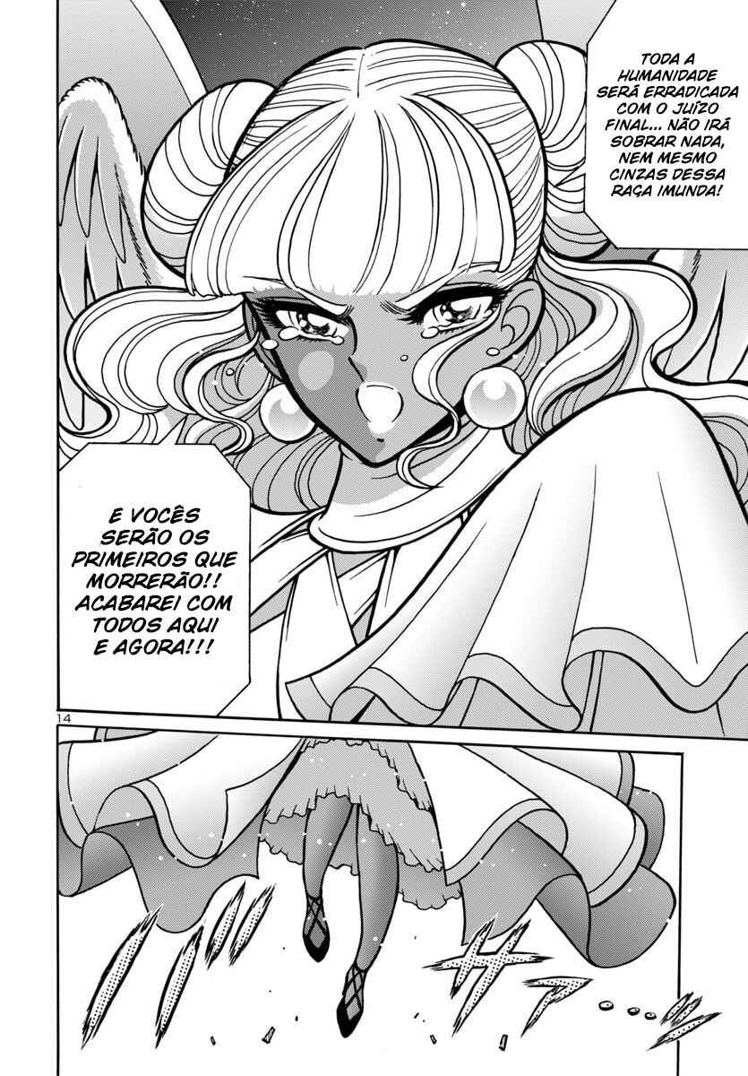 Saint Seiya: Rerise of Poseidon Chapter 15 - Page 15