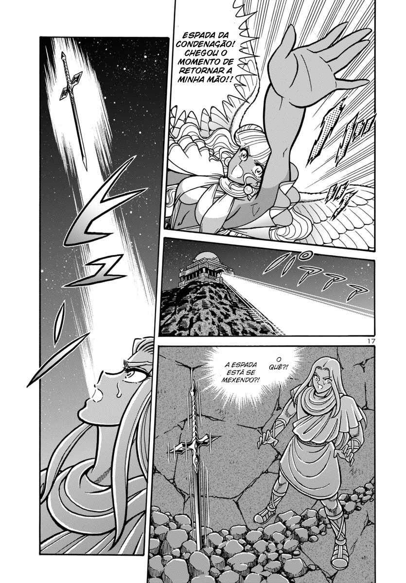 Saint Seiya: Rerise of Poseidon Chapter 15 - Page 18