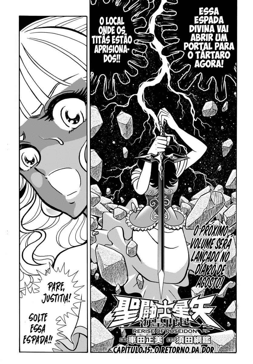 Saint Seiya: Rerise of Poseidon Chapter 15 - Page 2