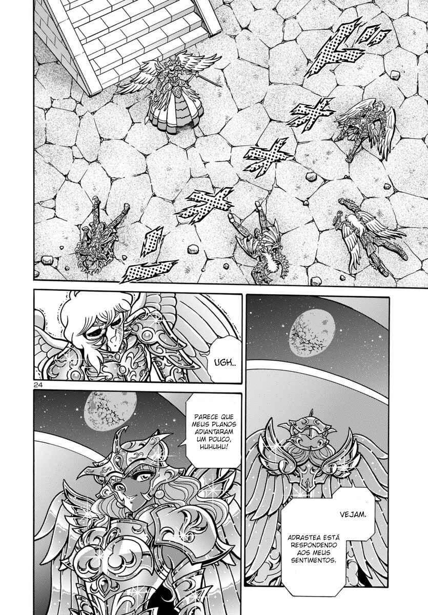 Saint Seiya: Rerise of Poseidon Chapter 15 - Page 24
