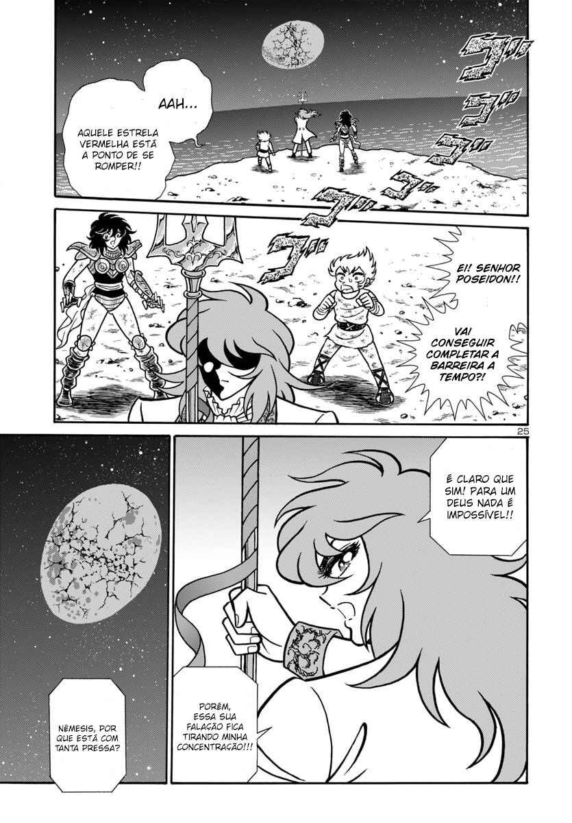Saint Seiya: Rerise of Poseidon Chapter 15 - Page 25