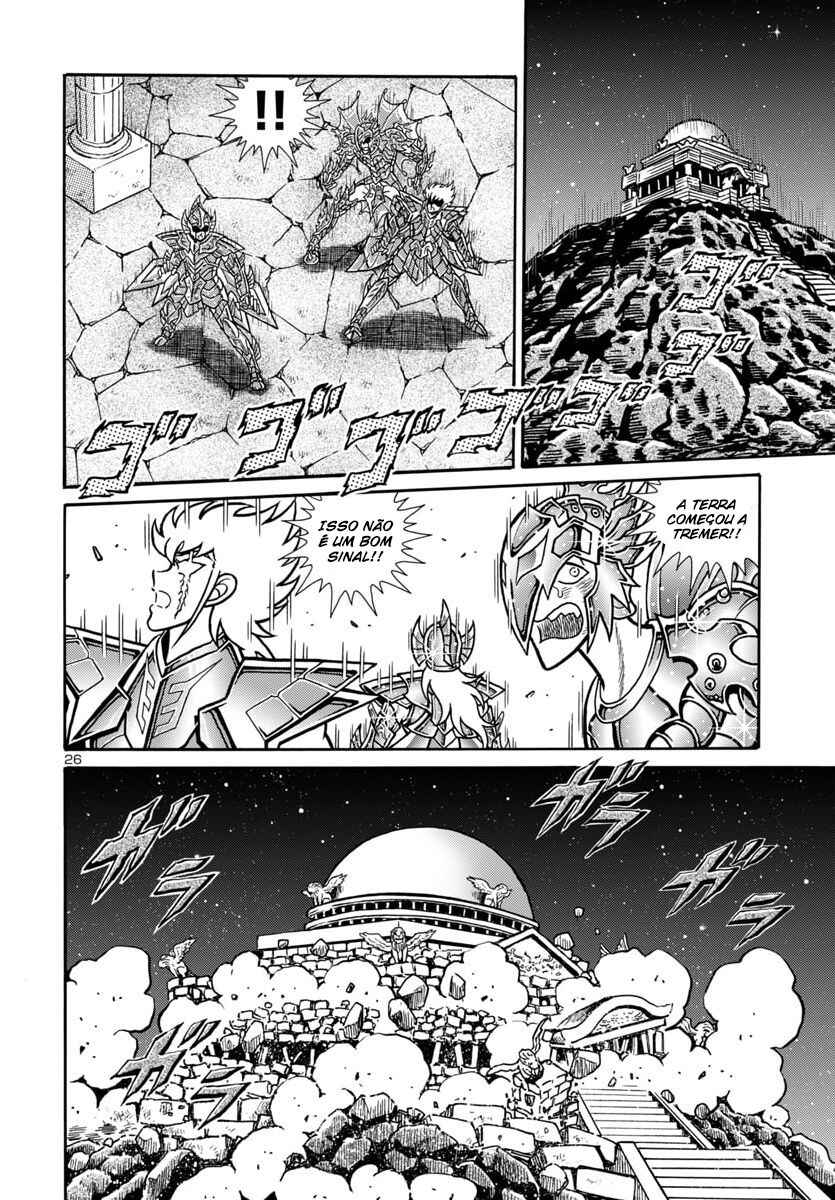 Saint Seiya: Rerise of Poseidon Chapter 15 - Page 26