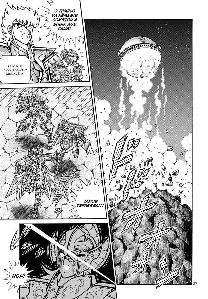 Saint Seiya: Rerise of Poseidon Chapter 15 - Page 27
