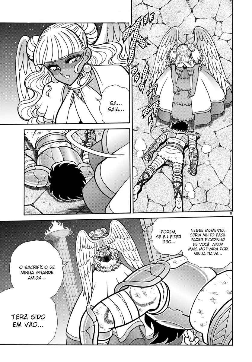 Saint Seiya: Rerise of Poseidon Chapter 15 - Page 6