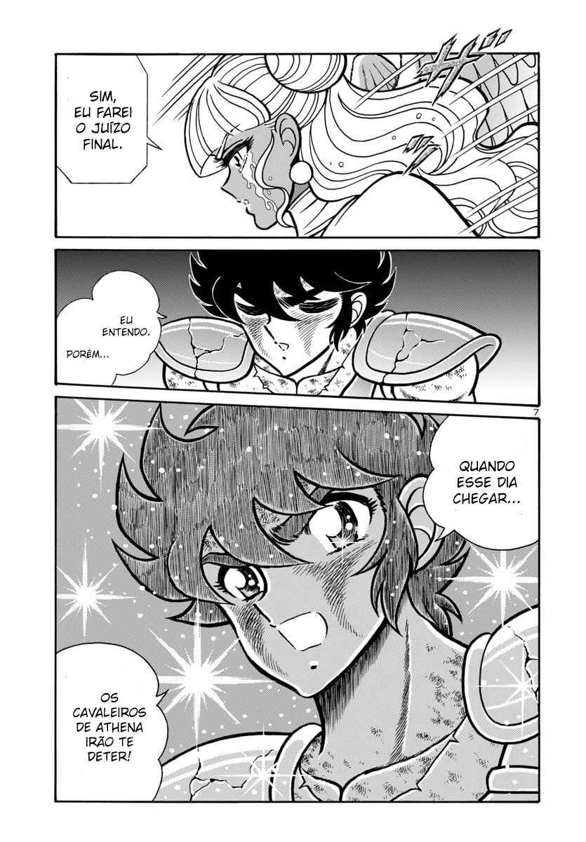 Saint Seiya: Rerise of Poseidon Chapter 15 - Page 8