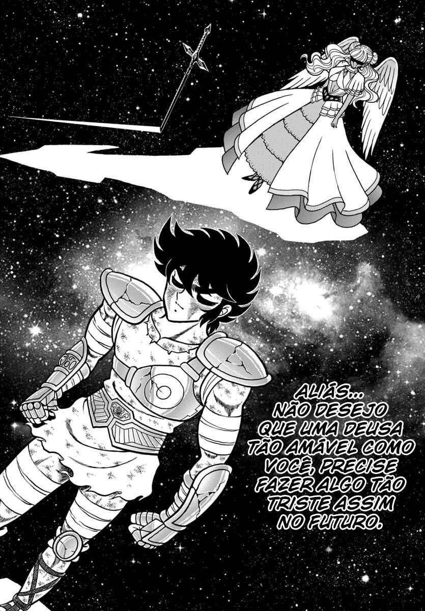Saint Seiya: Rerise of Poseidon Chapter 15 - Page 9