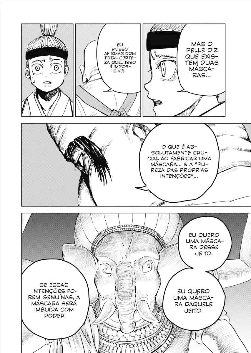 Shuiro no Kamen Chapter 24 - Page 15