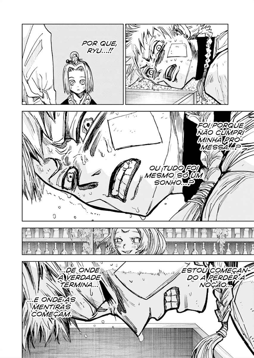 Shuiro no Kamen Chapter 24 - Page 21