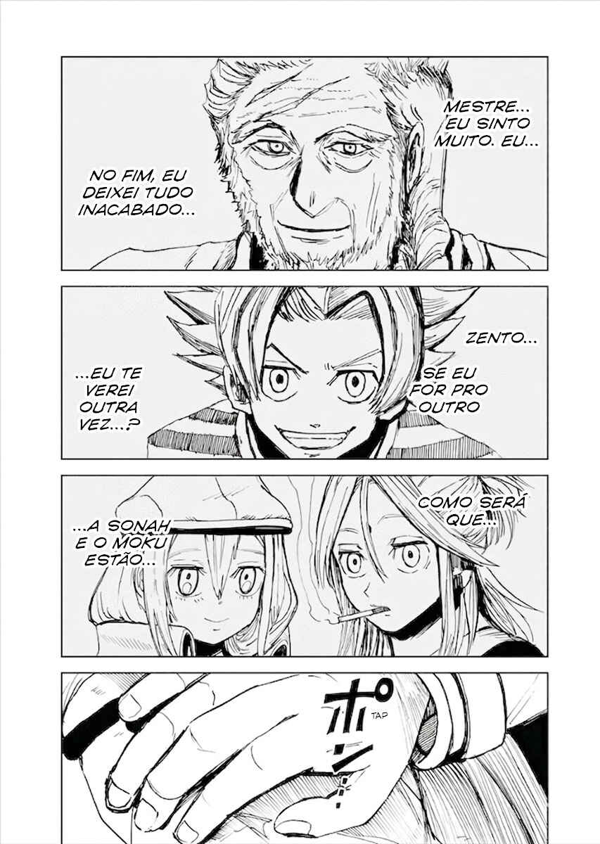 Shuiro no Kamen Chapter 24 - Page 22