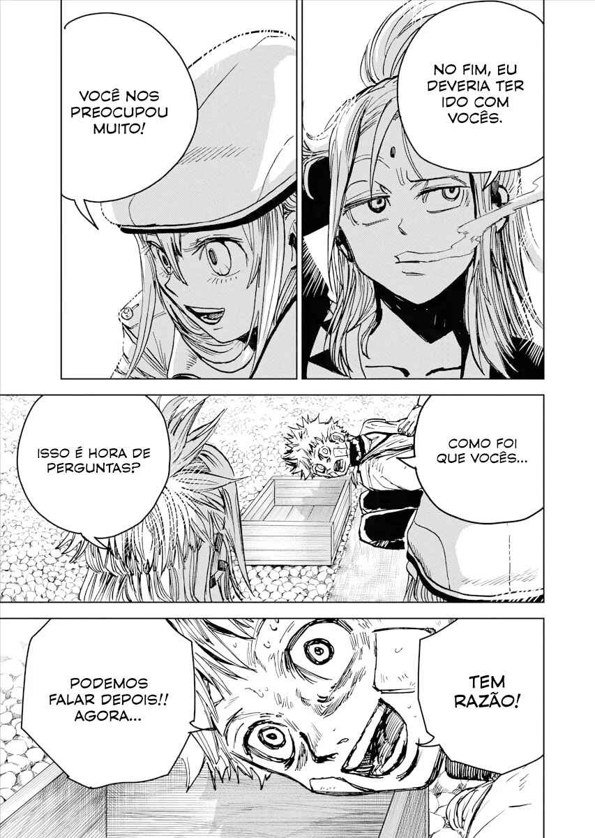 Shuiro no Kamen Chapter 24 - Page 24