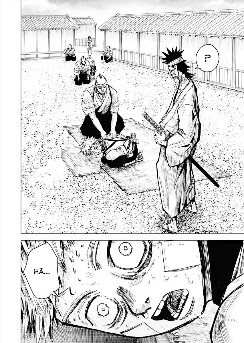 Shuiro no Kamen Chapter 24 - Page 25