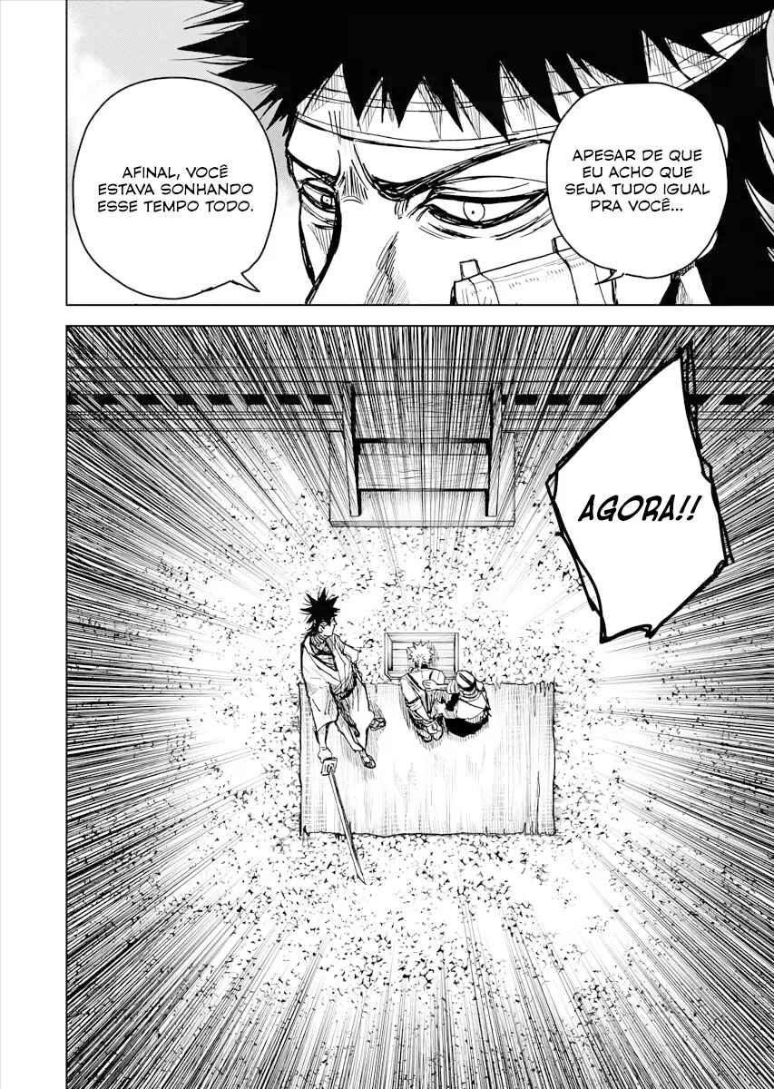 Shuiro no Kamen Chapter 24 - Page 27
