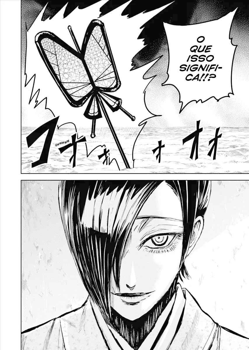 Shuiro no Kamen Chapter 24 - Page 3