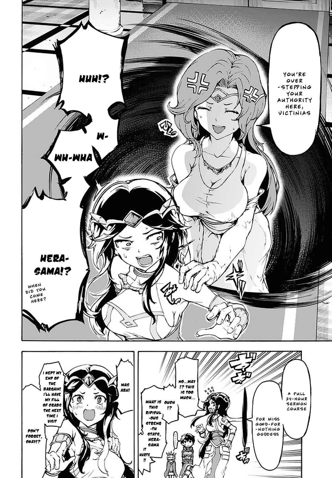 Inaka no Home Center Otoko no Jiyuu na Isekai Seikatsu Chapter 21 - Page 10