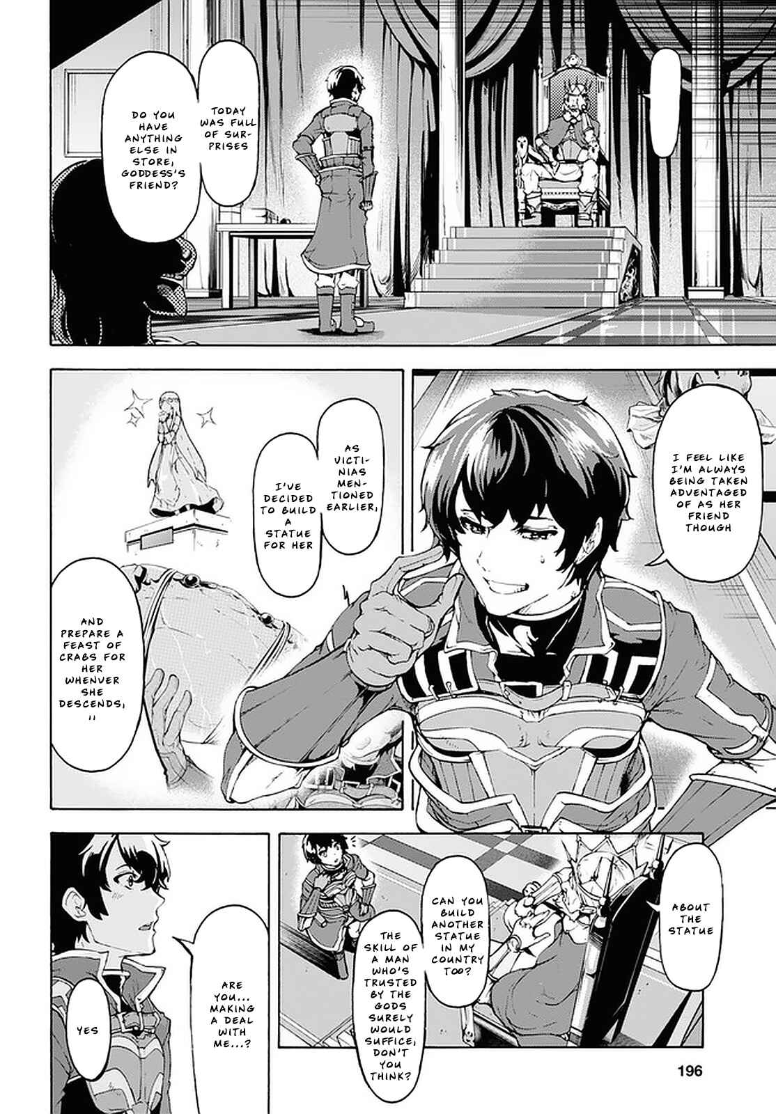 Inaka no Home Center Otoko no Jiyuu na Isekai Seikatsu Chapter 21 - Page 12