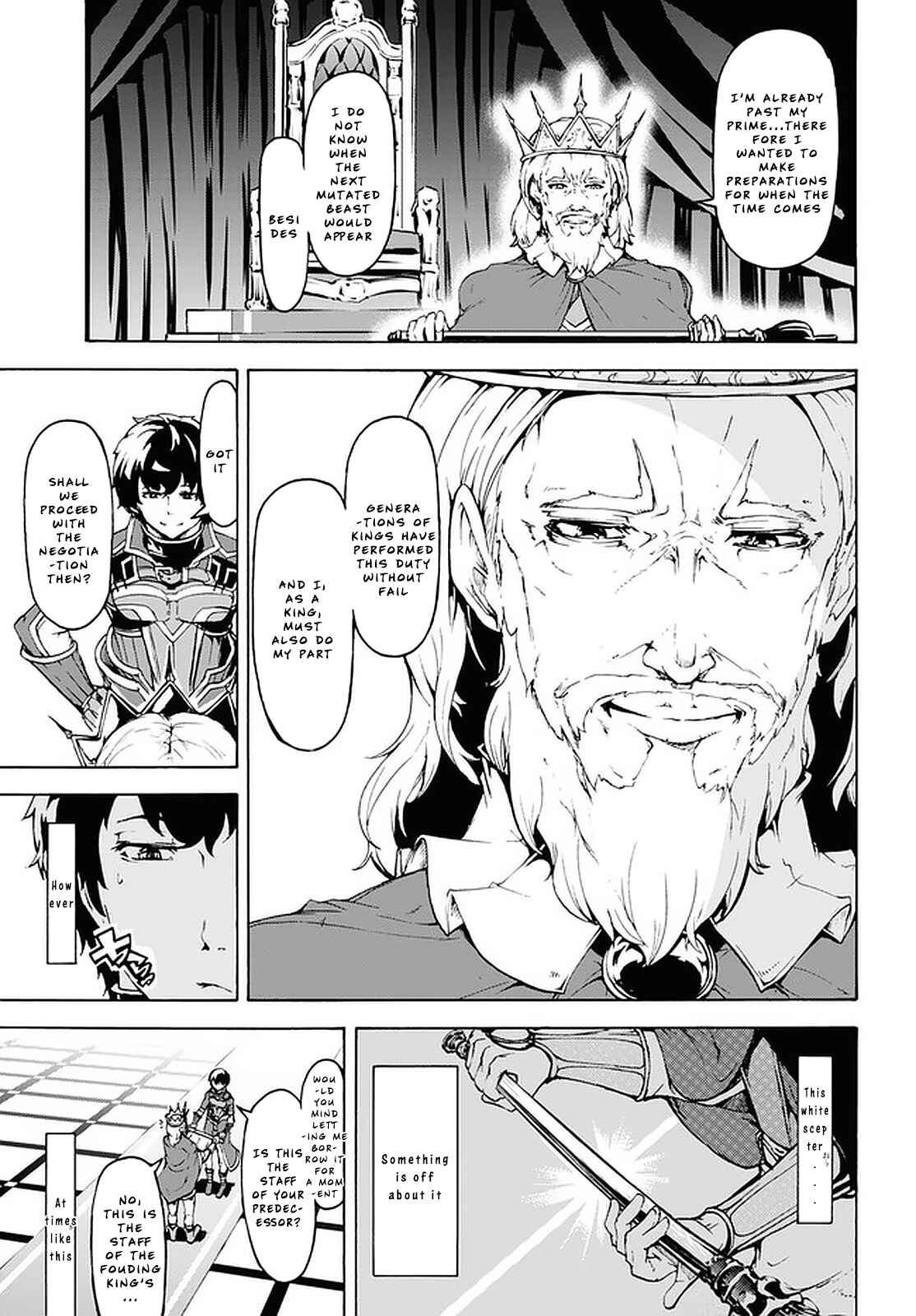 Inaka no Home Center Otoko no Jiyuu na Isekai Seikatsu Chapter 21 - Page 15
