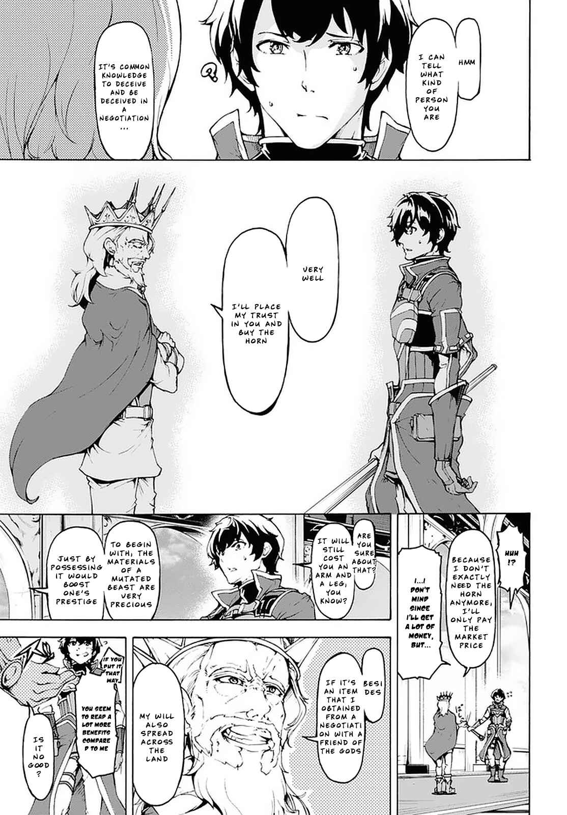 Inaka no Home Center Otoko no Jiyuu na Isekai Seikatsu Chapter 21 - Page 19
